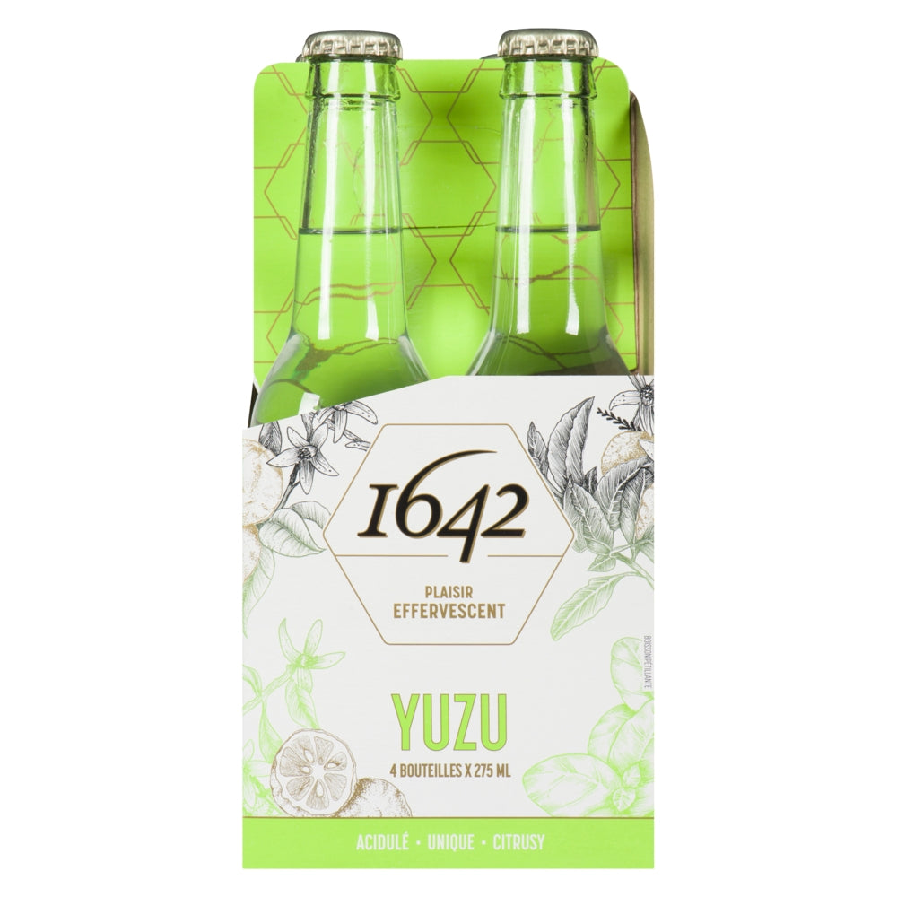 Yuzu - 1642 Tonics et Mixeurs