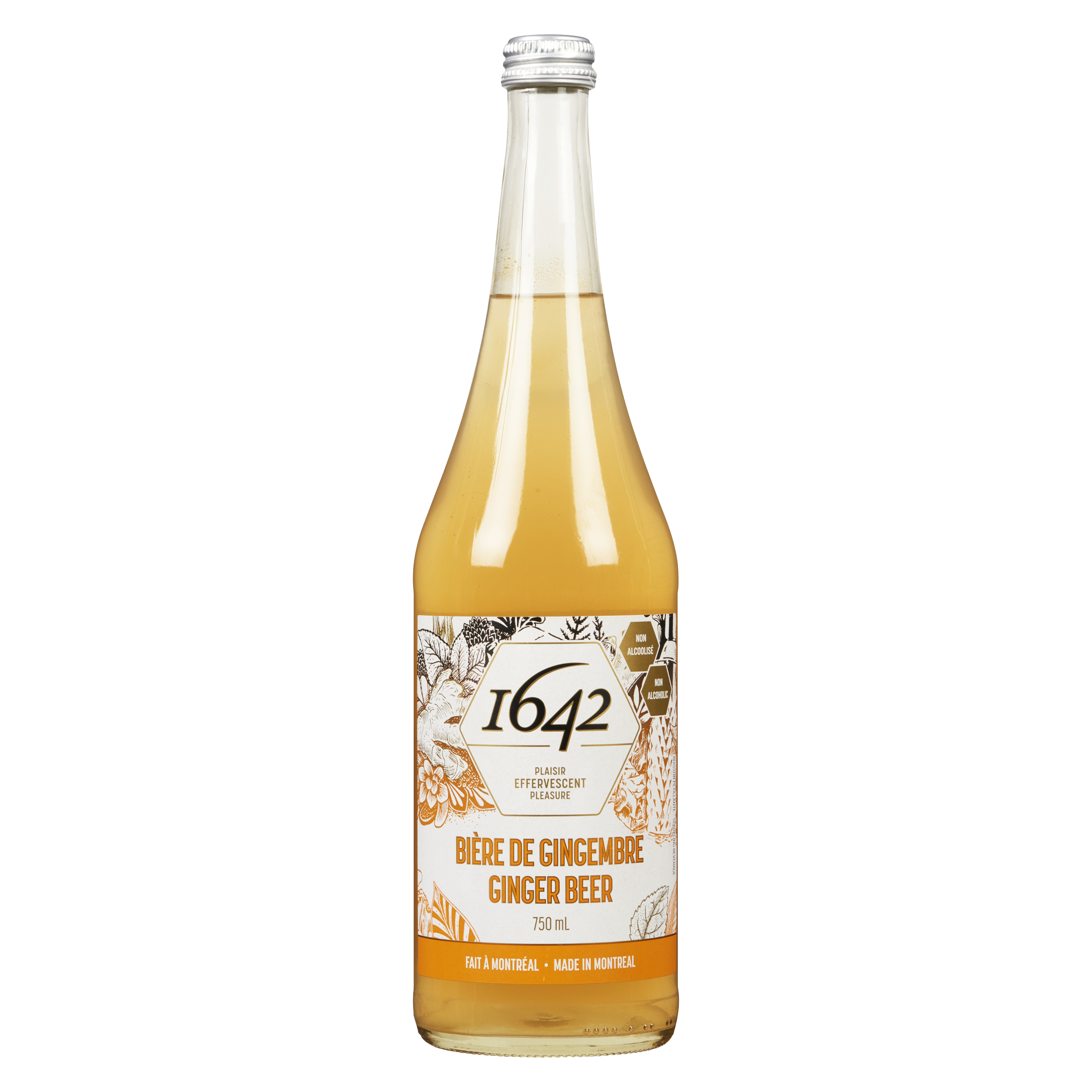Bière de Gingembre