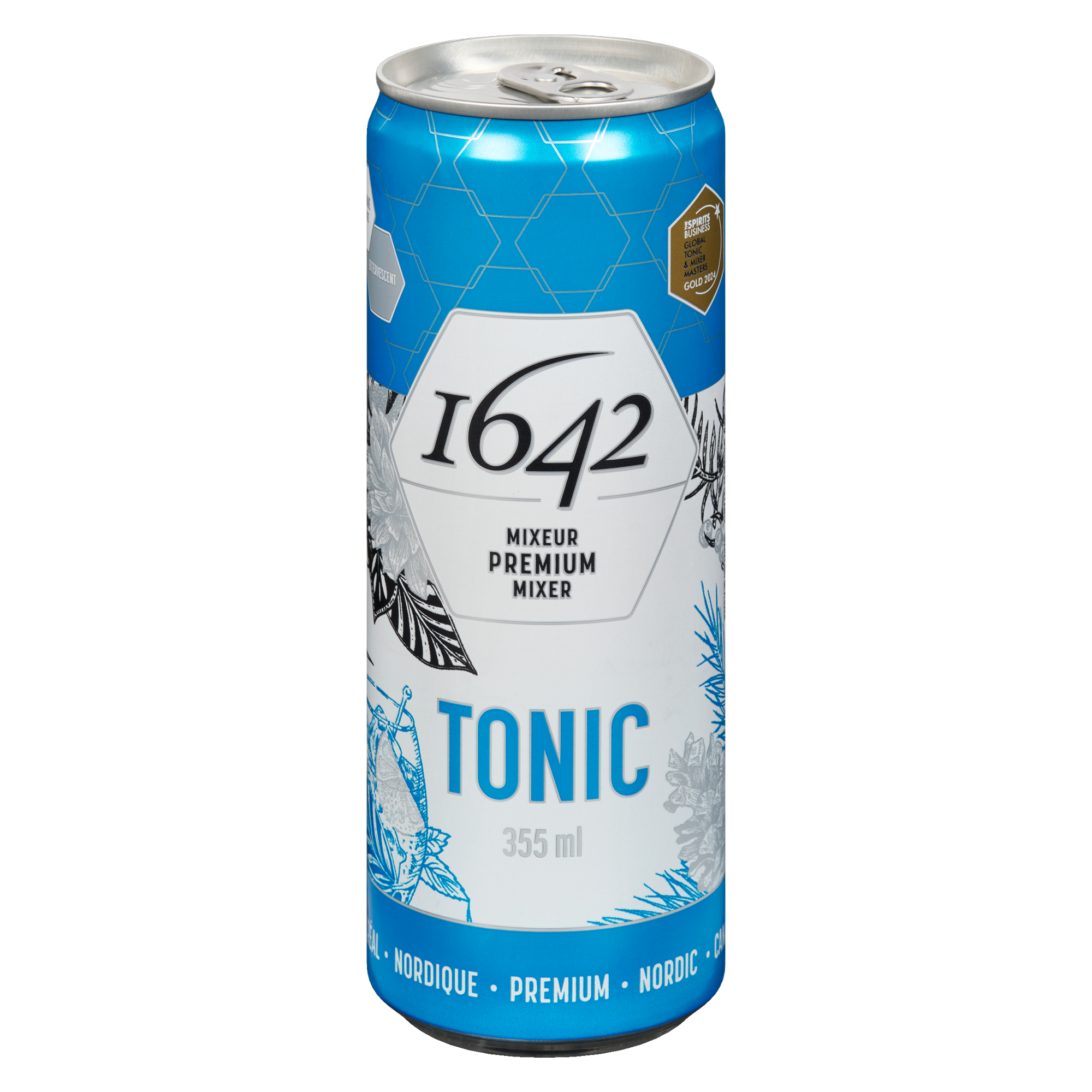 Tonic - Canette