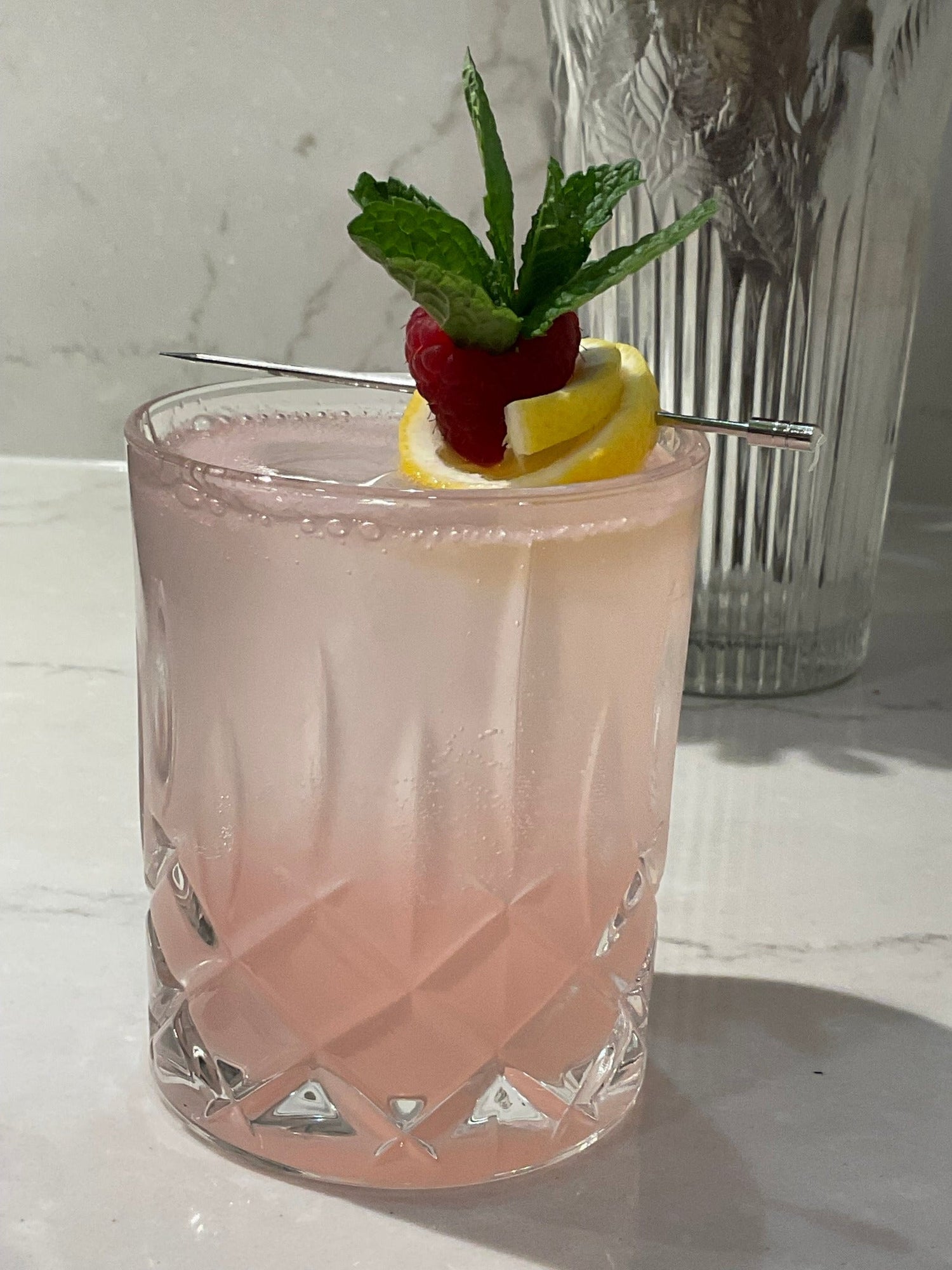 Framboise Citronnée