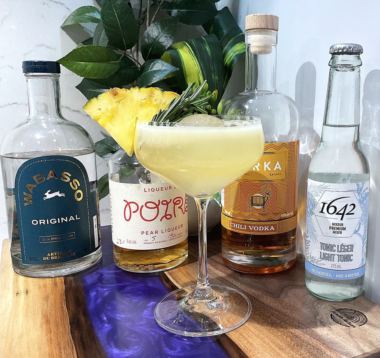 Frimas De Poire Épicée