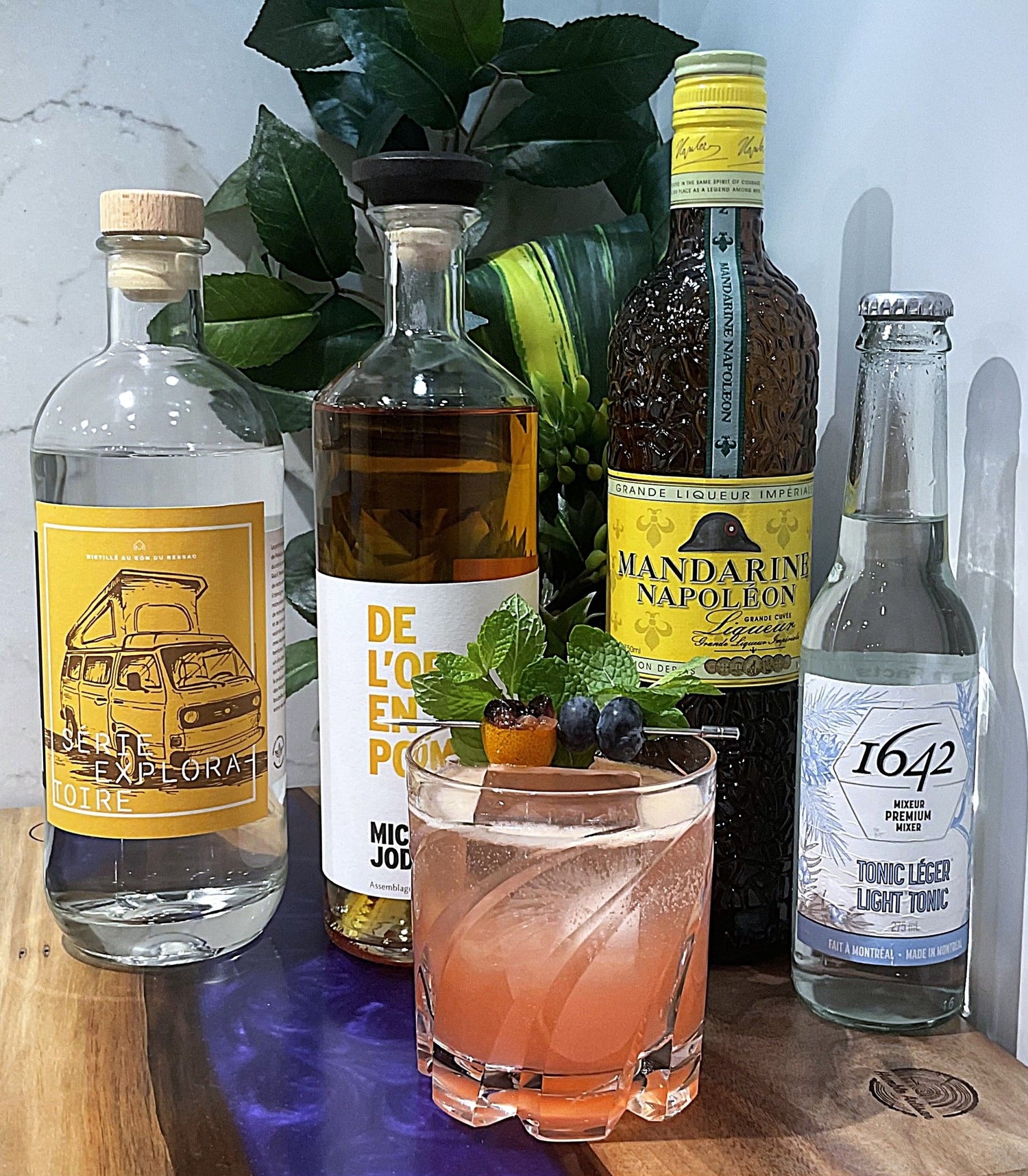 Prélude De Figue Enchanté