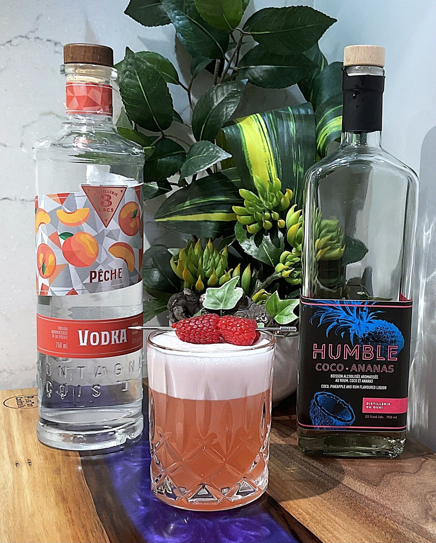 Velouté De Pêche