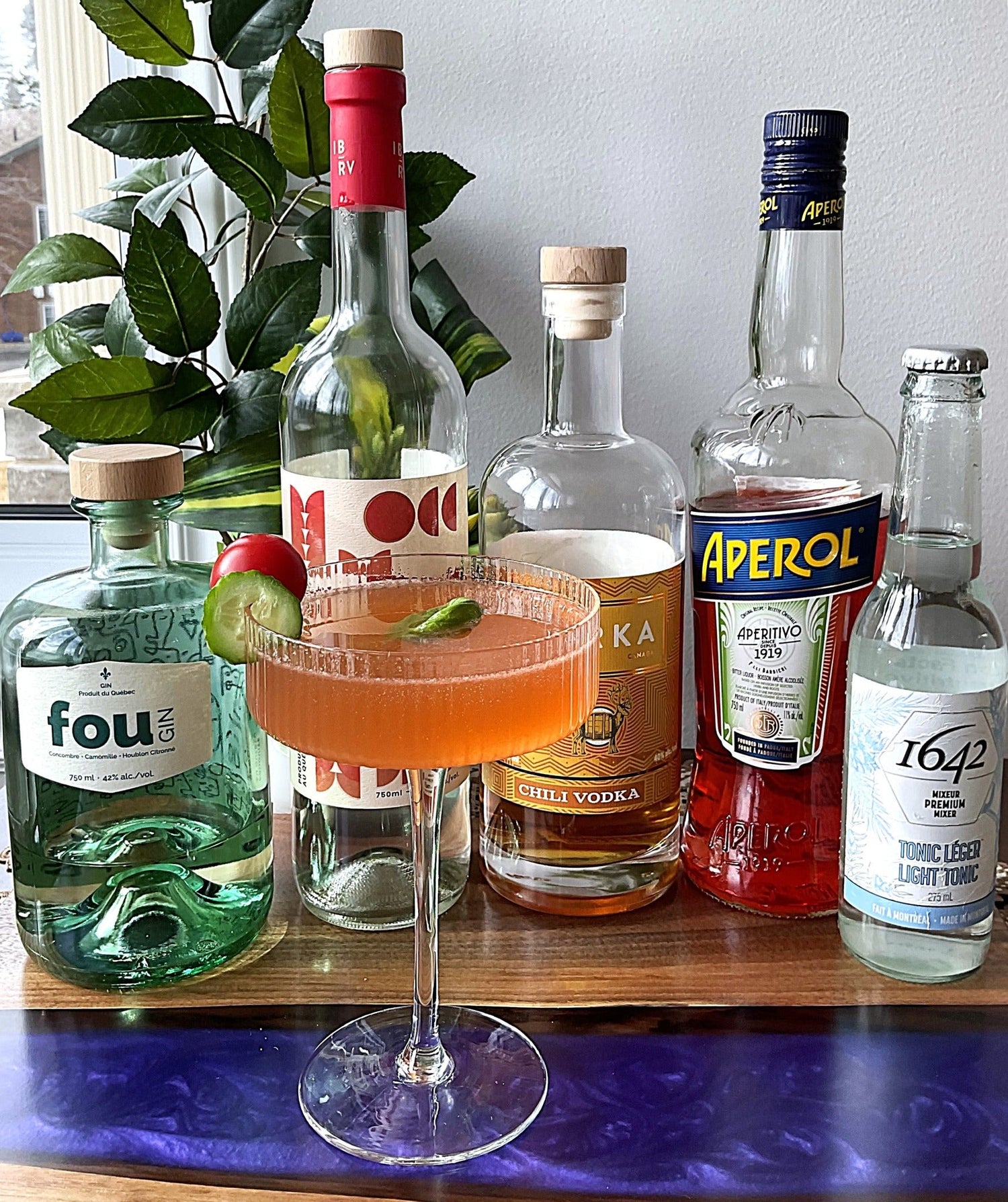 Martini Du Jardin