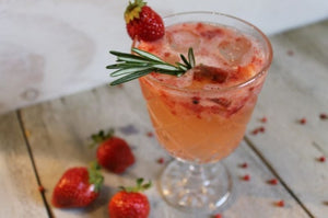 Gin'to Romarin & Fraise