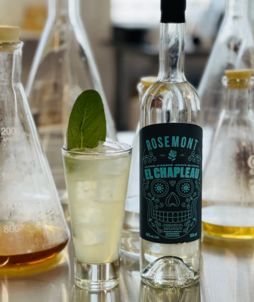 Cocktail Tranquilito