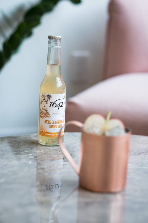 Cocktail Müle Müle