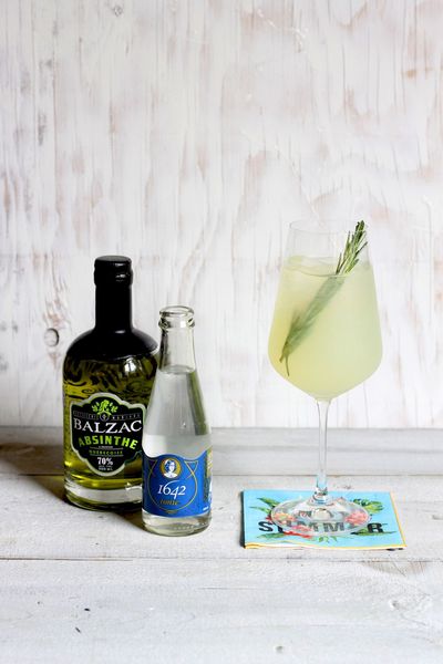 Sangria Blanche