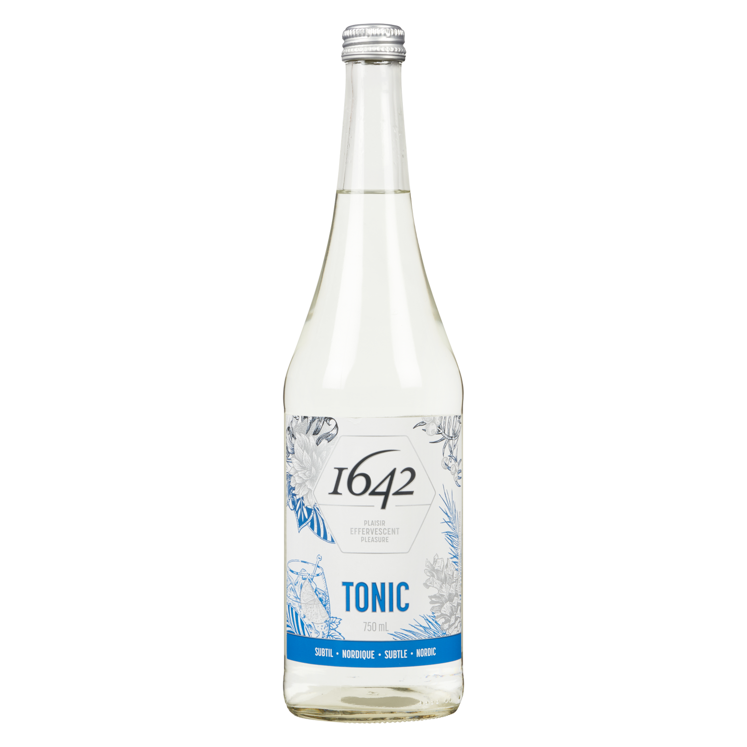 Tonic - 1642 Tonics et Mixeurs