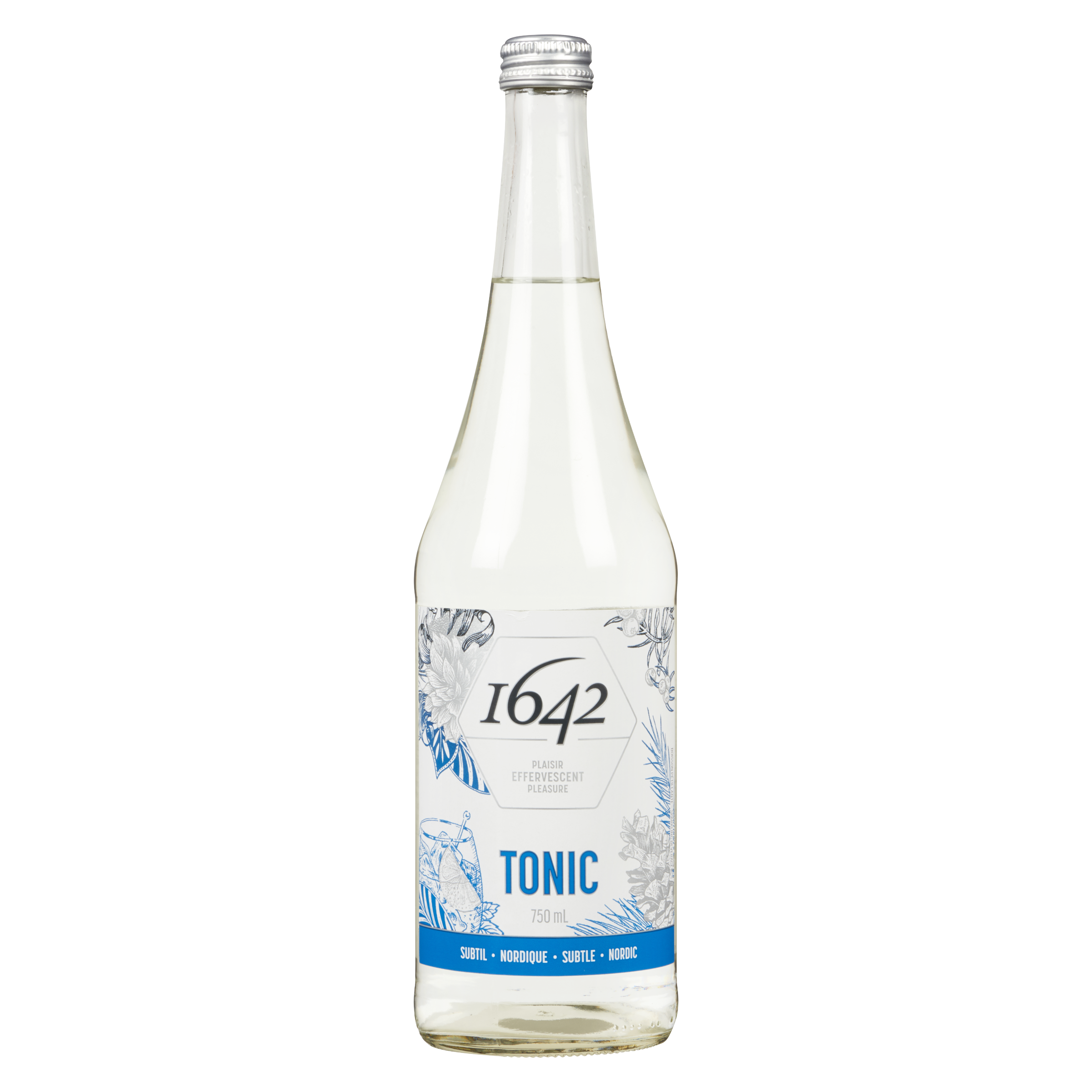 Tonic - 1642 Tonics et Mixeurs