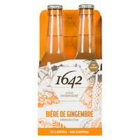 Bière de Gingembre