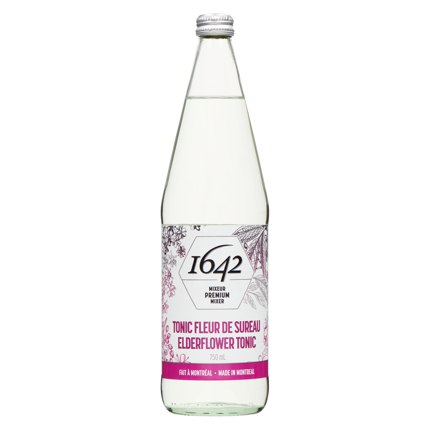 Tonic Fleur de sureau