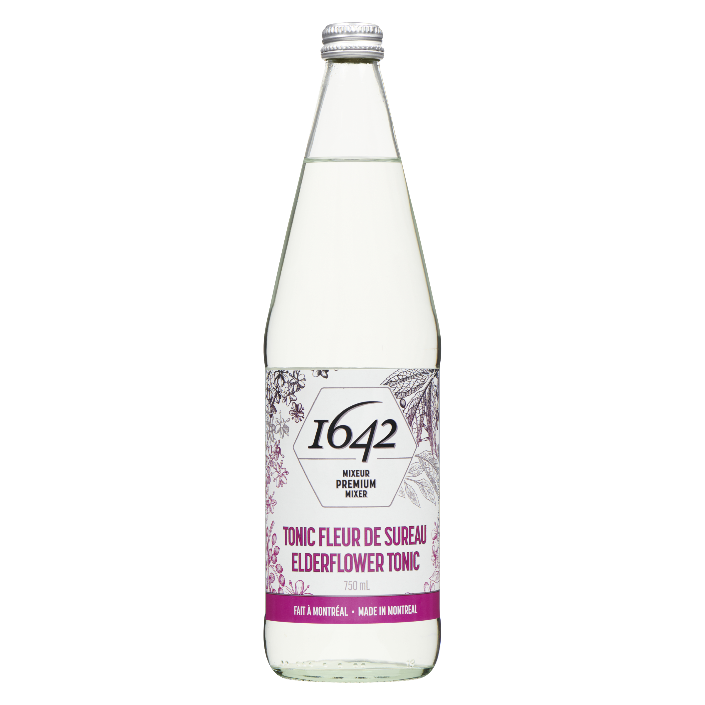 Tonic Fleur de sureau