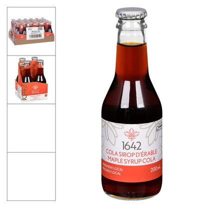 1642 Cola à l&