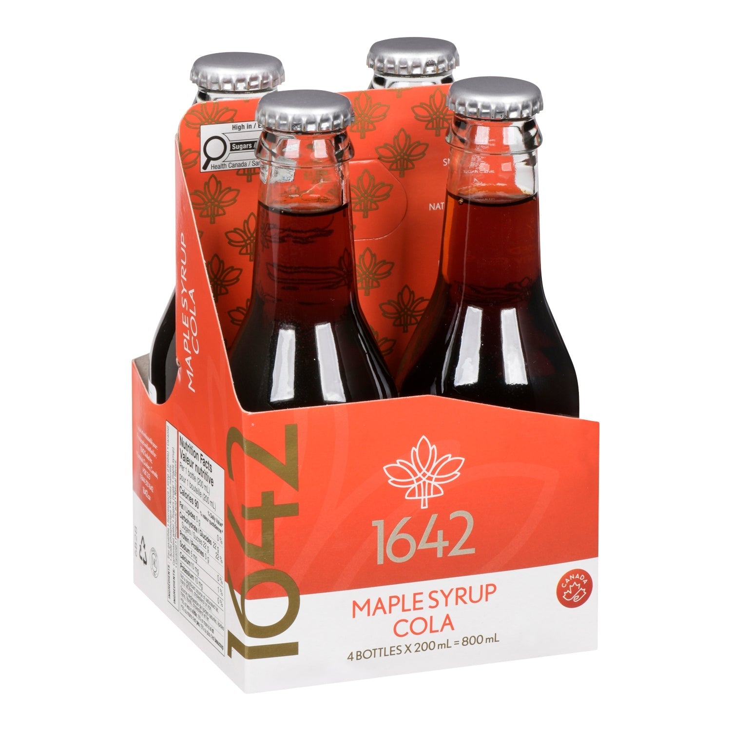 1642 Cola à l&