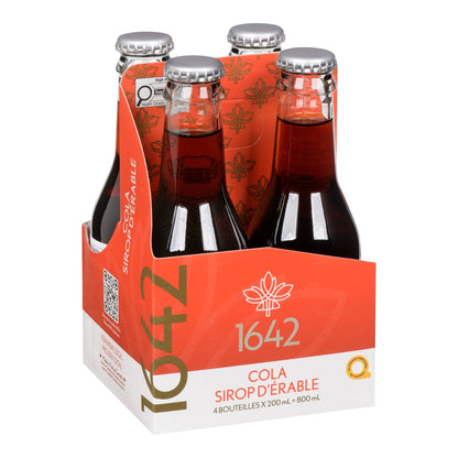 1642 Cola à l&