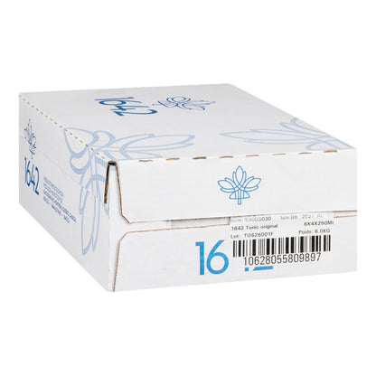 1642 Tonic — caisse 6 x 4 x 250 ml