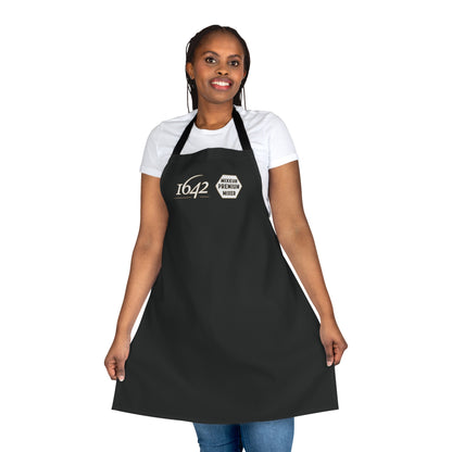 Apron, 5-Color Straps (AOP) - 1642 Tonics et Mixeurs