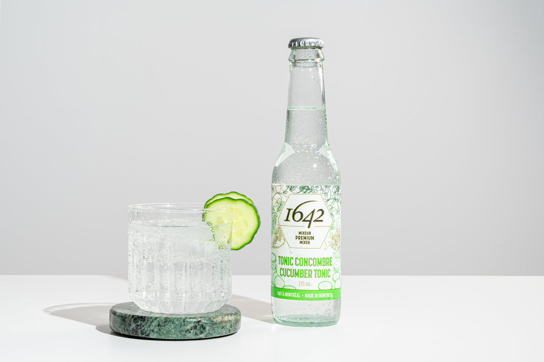 Tonic Concombre