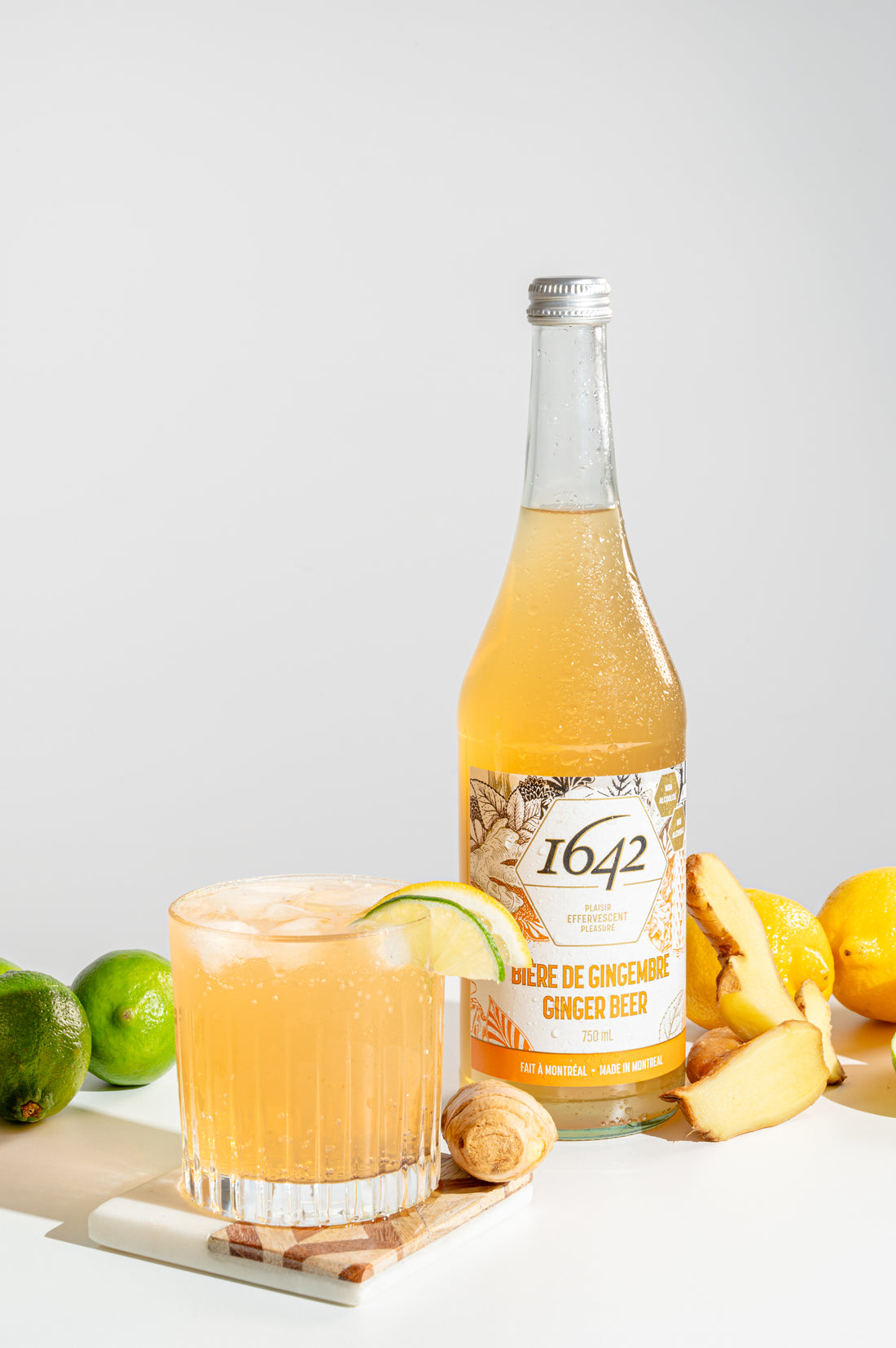 Bière de Gingembre