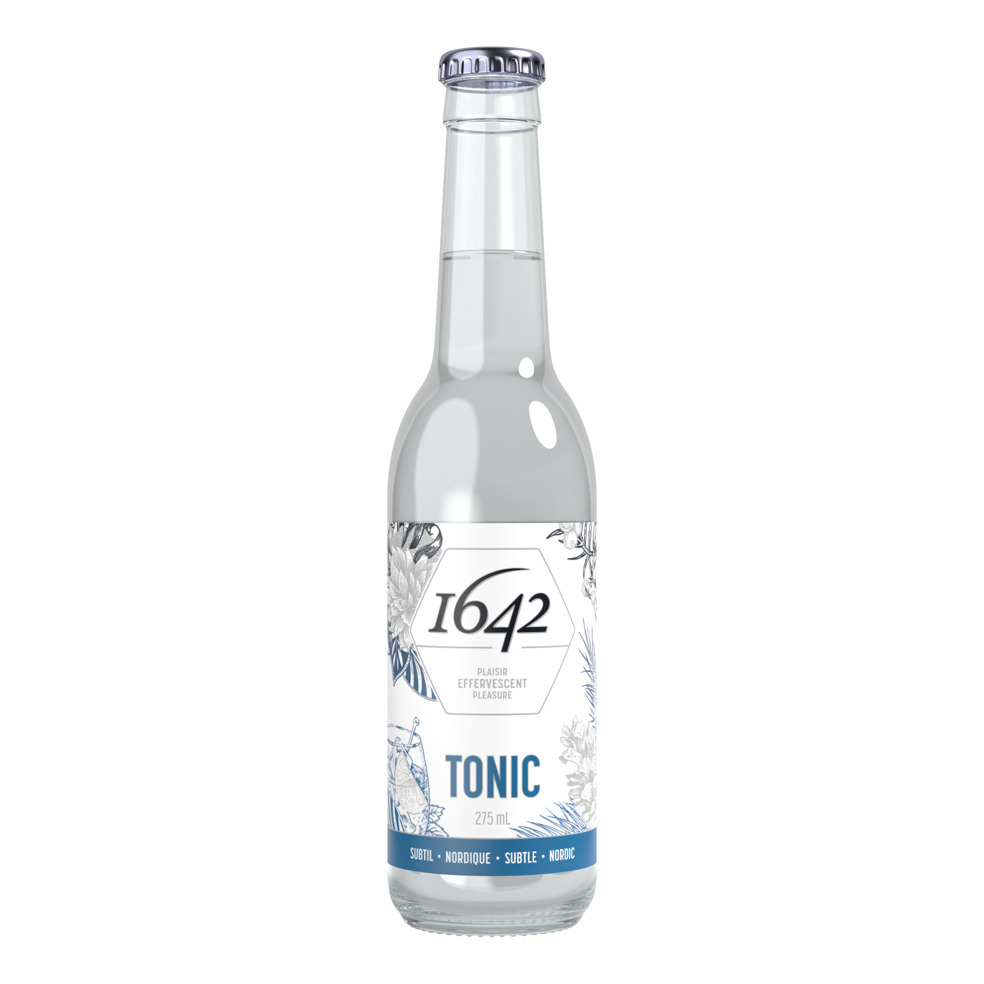 Tonic - 1642 Tonics et Mixeurs